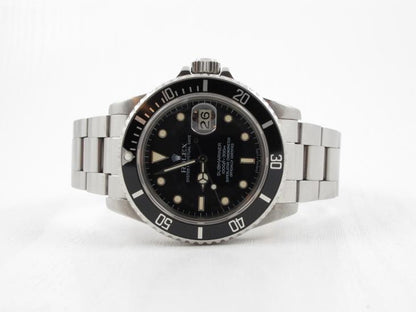Rolex Submariner 16800 - 1984