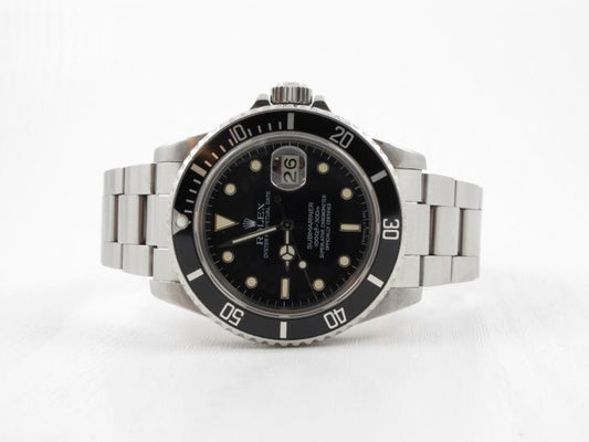 Rolex Submariner 16800 - 1984