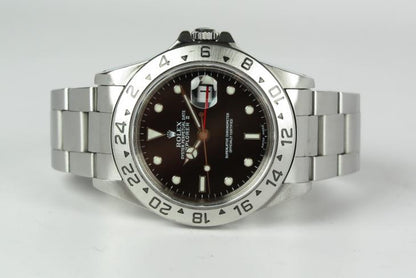 Rolex Explorer II - 16570