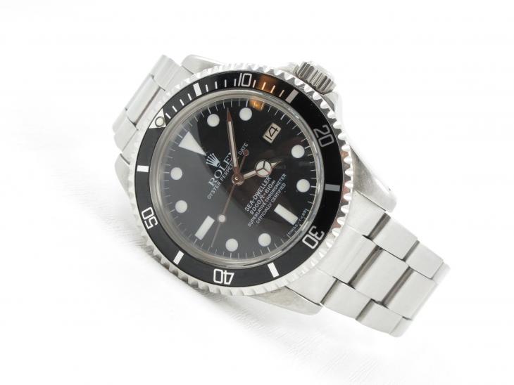 Rolex Sea Dweller 1665