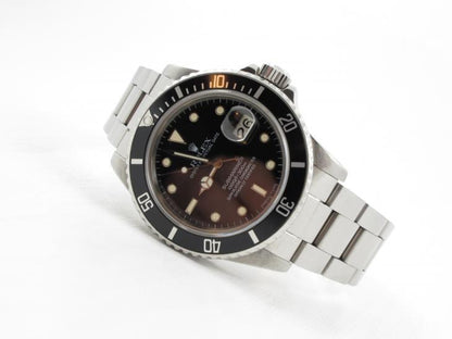 Rolex Submariner 16800 - 1984