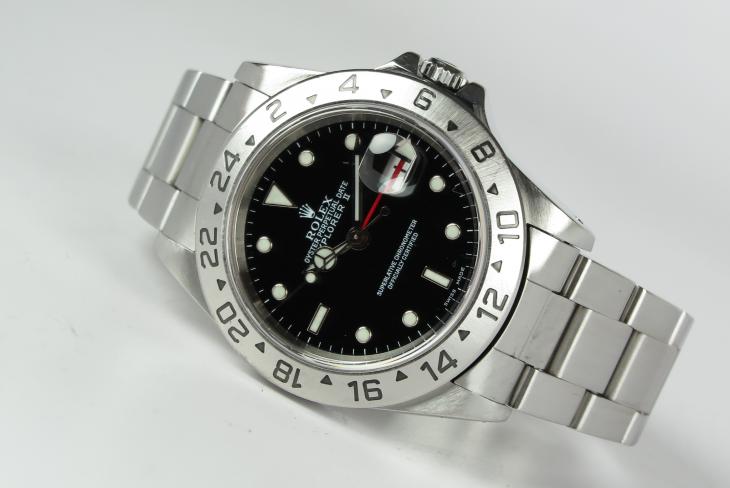 Rolex Explorer II - 16570