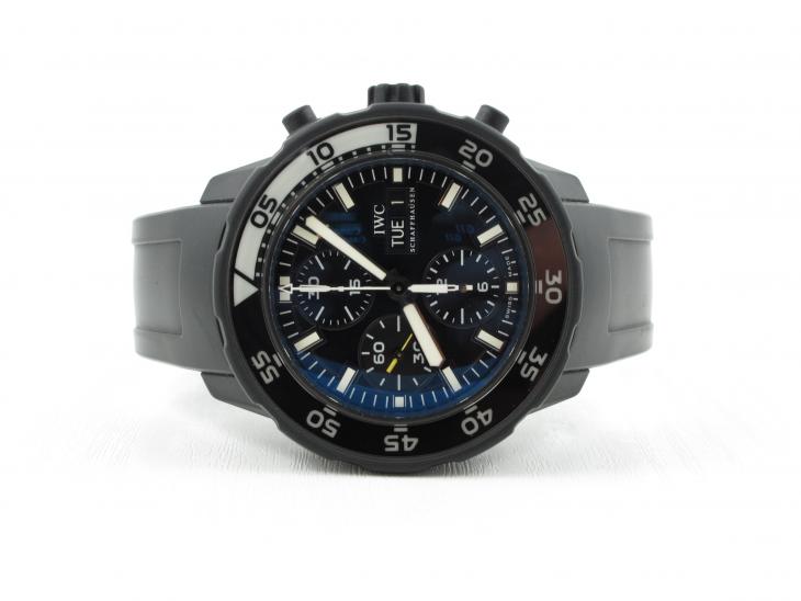 IWCAquatimer Galapagos 2013