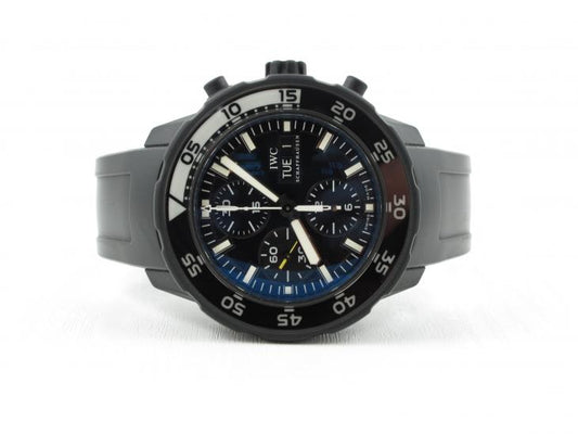 IWCAquatimer Galapagos 2013