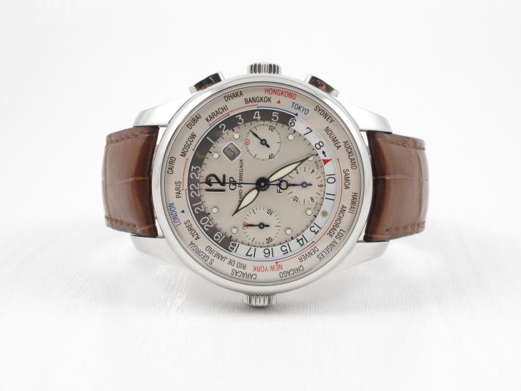 Girard Perregaux WWFT 2007