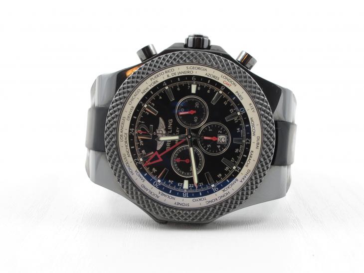 Breitling GMT Midnight