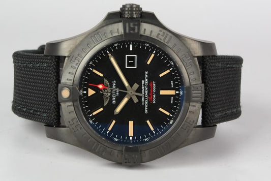 Breitling Avenger Blackbird - 2015