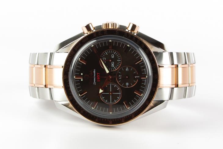 Omega Speedmaster G/S