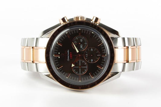 Omega Speedmaster G/S