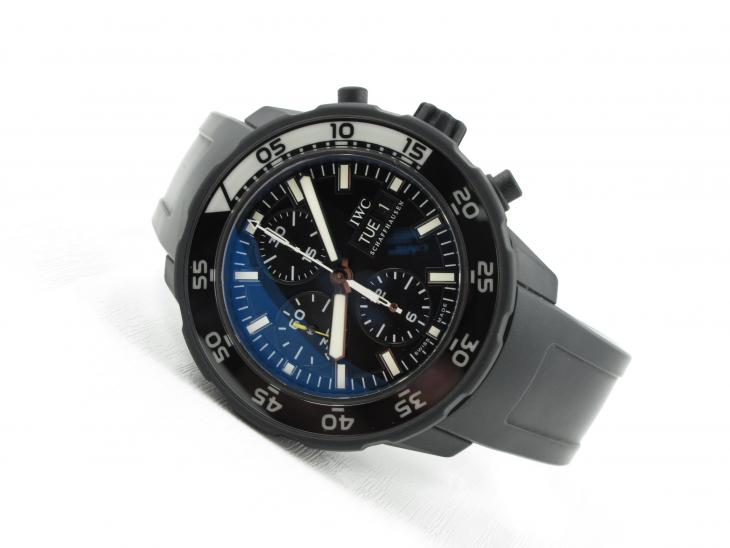 IWCAquatimer Galapagos 2013