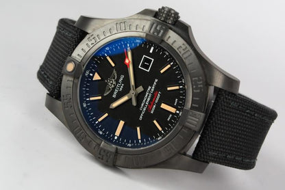 Breitling Avenger Blackbird - 2015