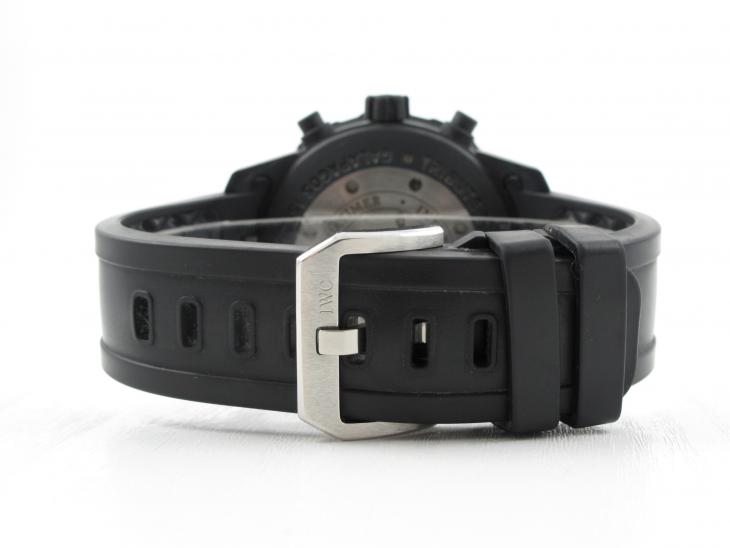 IWCAquatimer Galapagos 2013