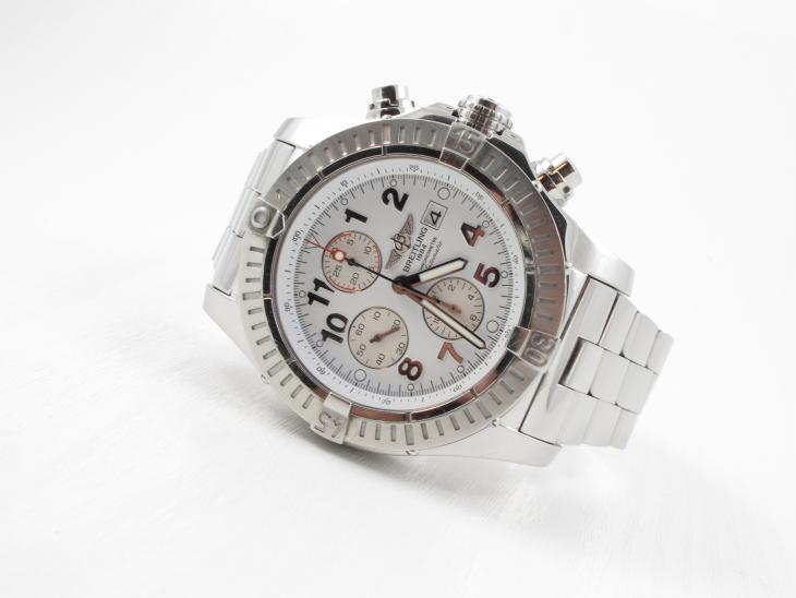 Breitling Super Avenger - 2009