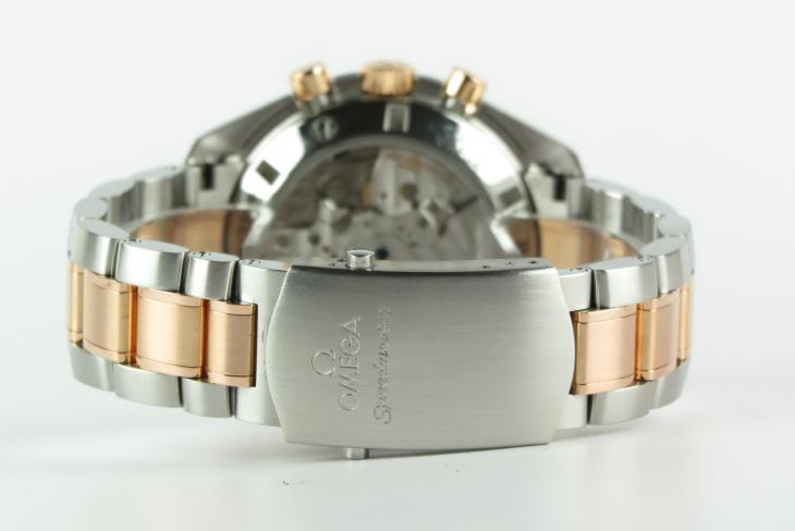 Omega Speedmaster G/S