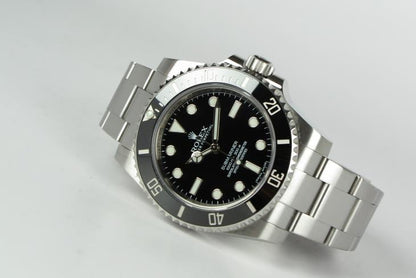 Rolex Submariner - 114060