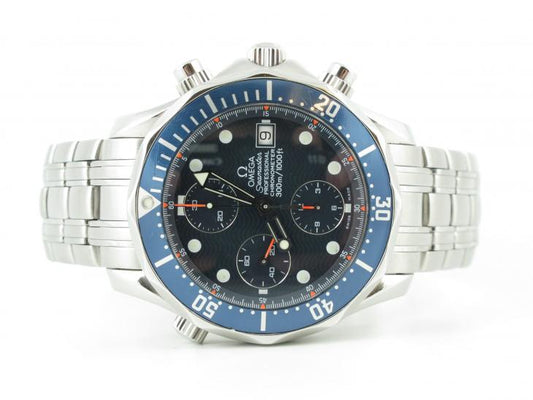 Omega Seamaster 300M Chrono