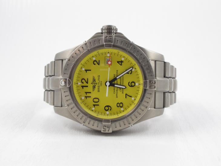 Breitling Avenger Seawolf