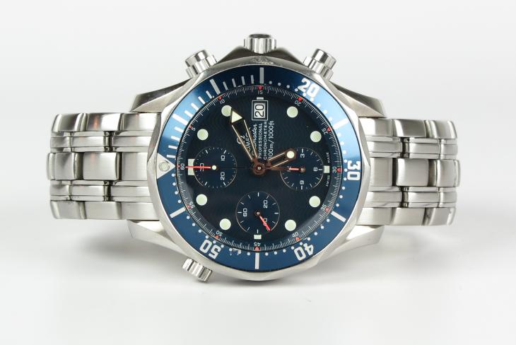 Omega Seamaster 300M Chronograph