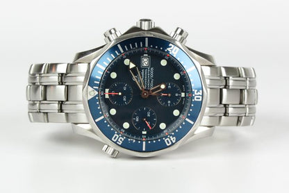 Omega Seamaster 300M Chronograph