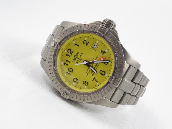 Breitling Avenger Seawolf