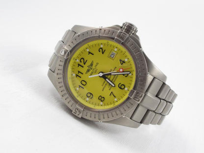 Breitling Avenger Seawolf
