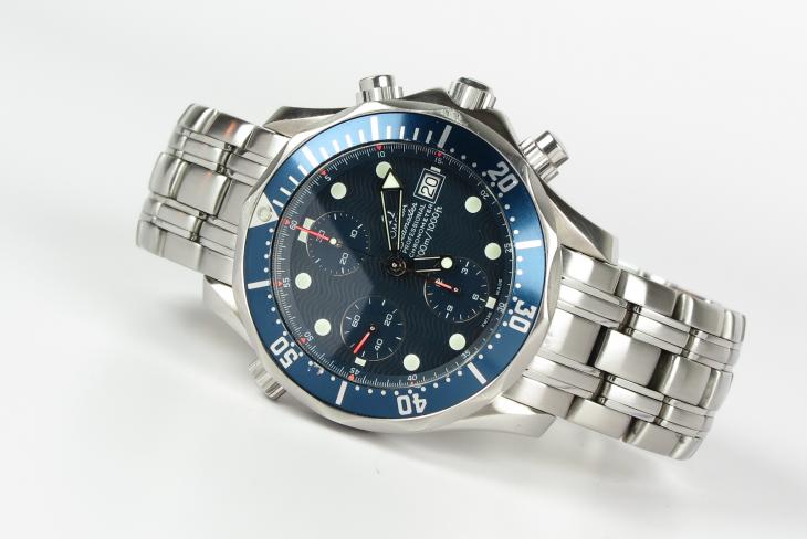 Omega Seamaster 300M Chronograph