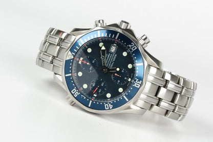 Omega Seamaster 300M Chronograph