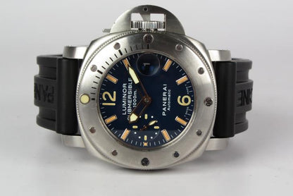 Panerai Luminor Submersible - PAM87