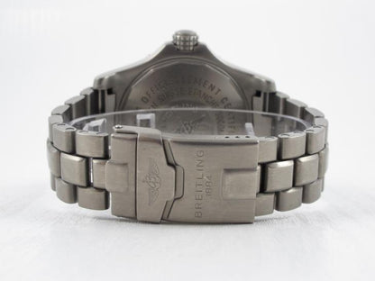 Breitling Avenger Seawolf