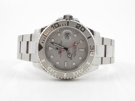 Rolex Yacht-Master S/S - 2006