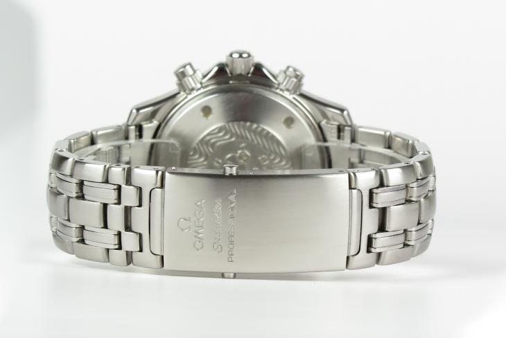 Omega Seamaster 300M Chronograph