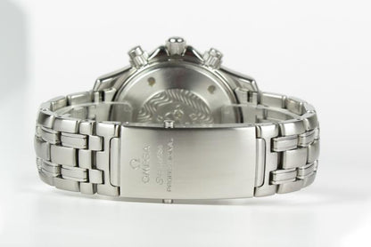 Omega Seamaster 300M Chronograph