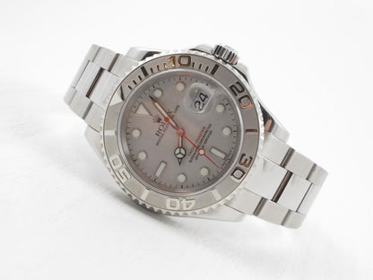 Rolex Yacht-Master S/S - 2006