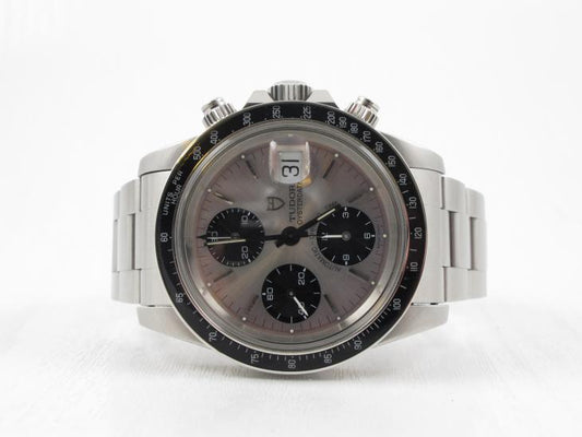 Tudor"Big Block" med B&P