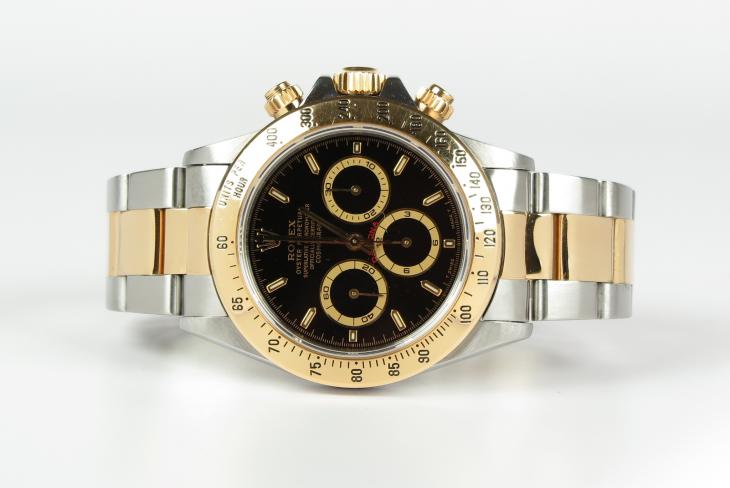 Rolex Daytona G/S - Zenith