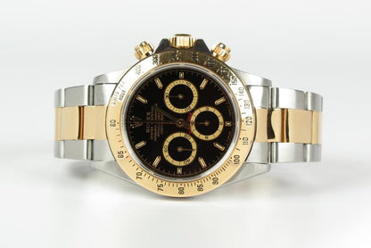 Rolex Daytona G/S - Zenith