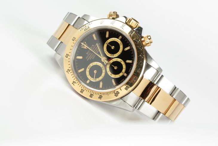 Rolex Daytona G/S - Zenith