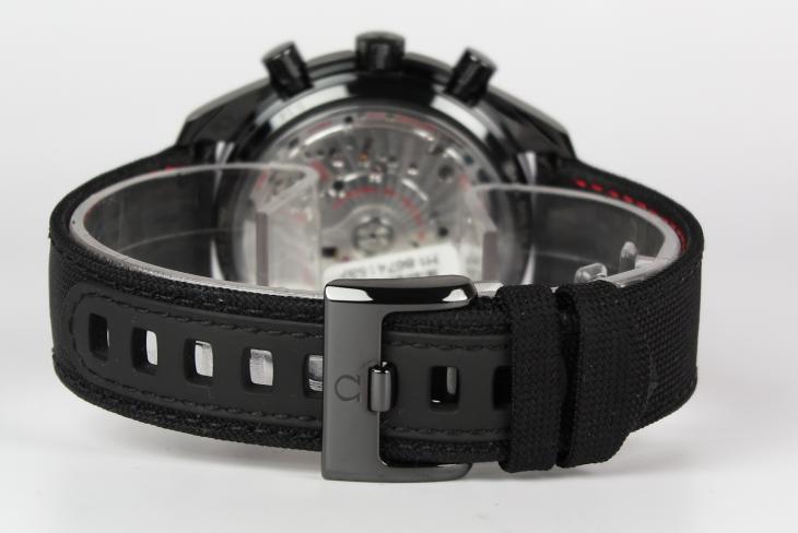 Omega Speedmaster DSOT M