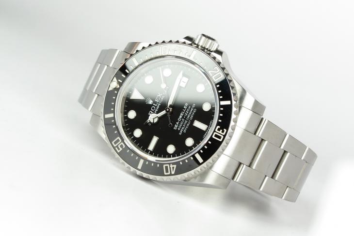 Rolex Sea Dweller 4000 - 116600