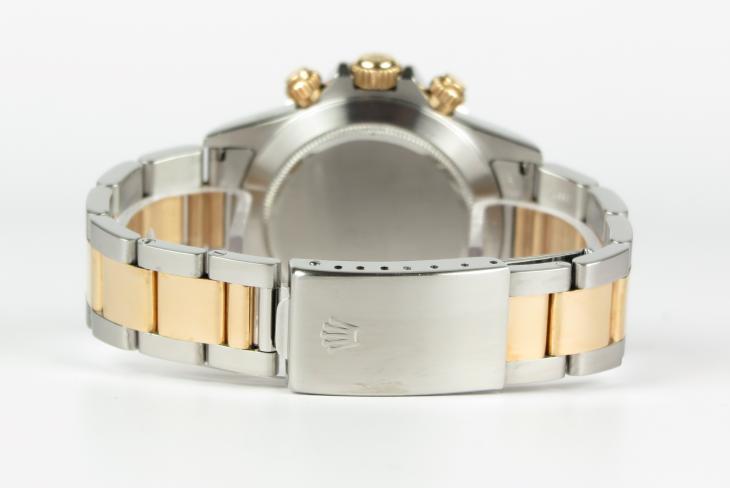 Rolex Daytona G/S - Zenith