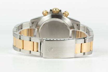 Rolex Daytona G/S - Zenith