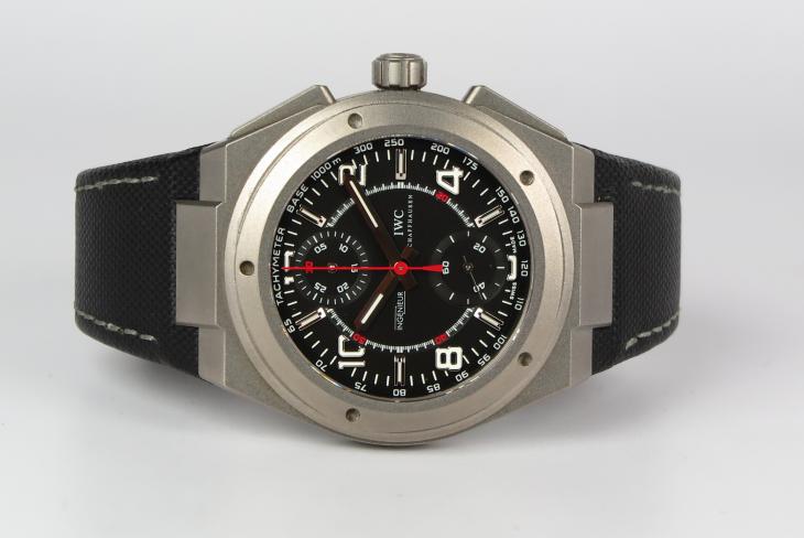 IWCIngenieur Chronograph - AMG