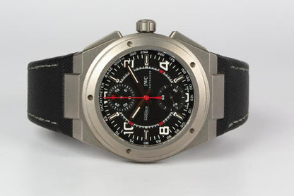 IWCIngenieur Chronograph - AMG