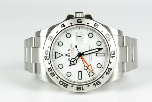 Rolex Explorer II