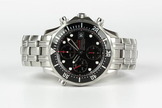 Omega Seamaster 300M Chronograph