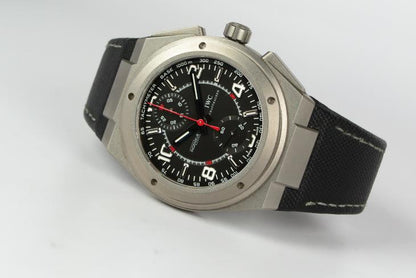 IWCIngenieur Chronograph - AMG