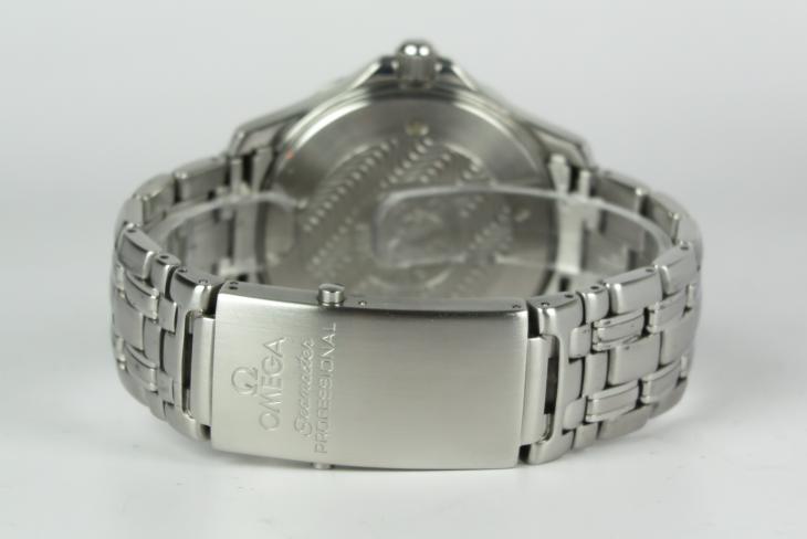 Omega Seamaster 300M