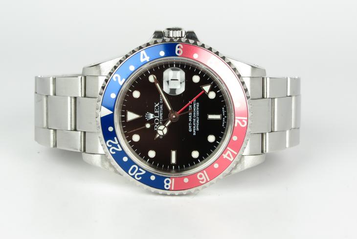 Rolex GMT-Master II - 16710