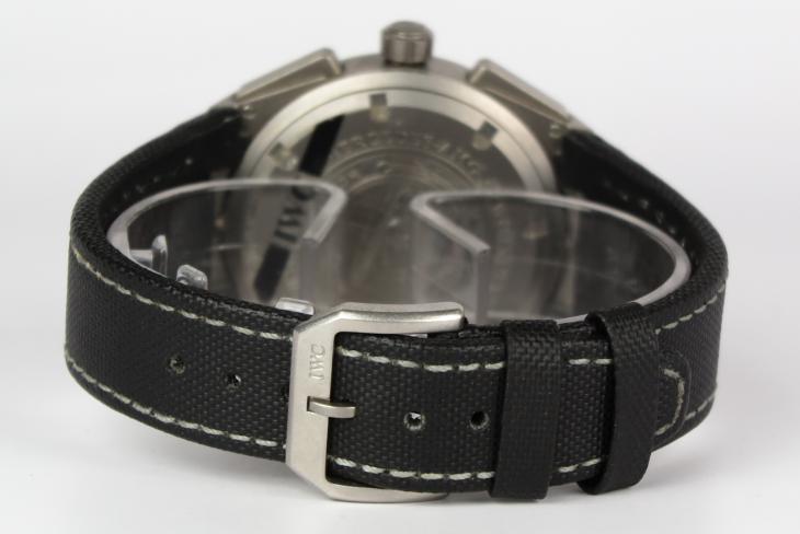 IWCIngenieur Chronograph - AMG