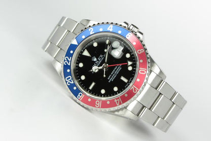Rolex GMT-Master II - 16710